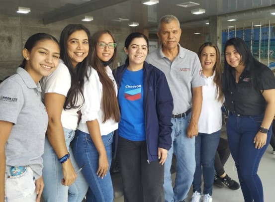 Apoyamos jornada médica de Chevron y Operación Sonrisa Venezuela