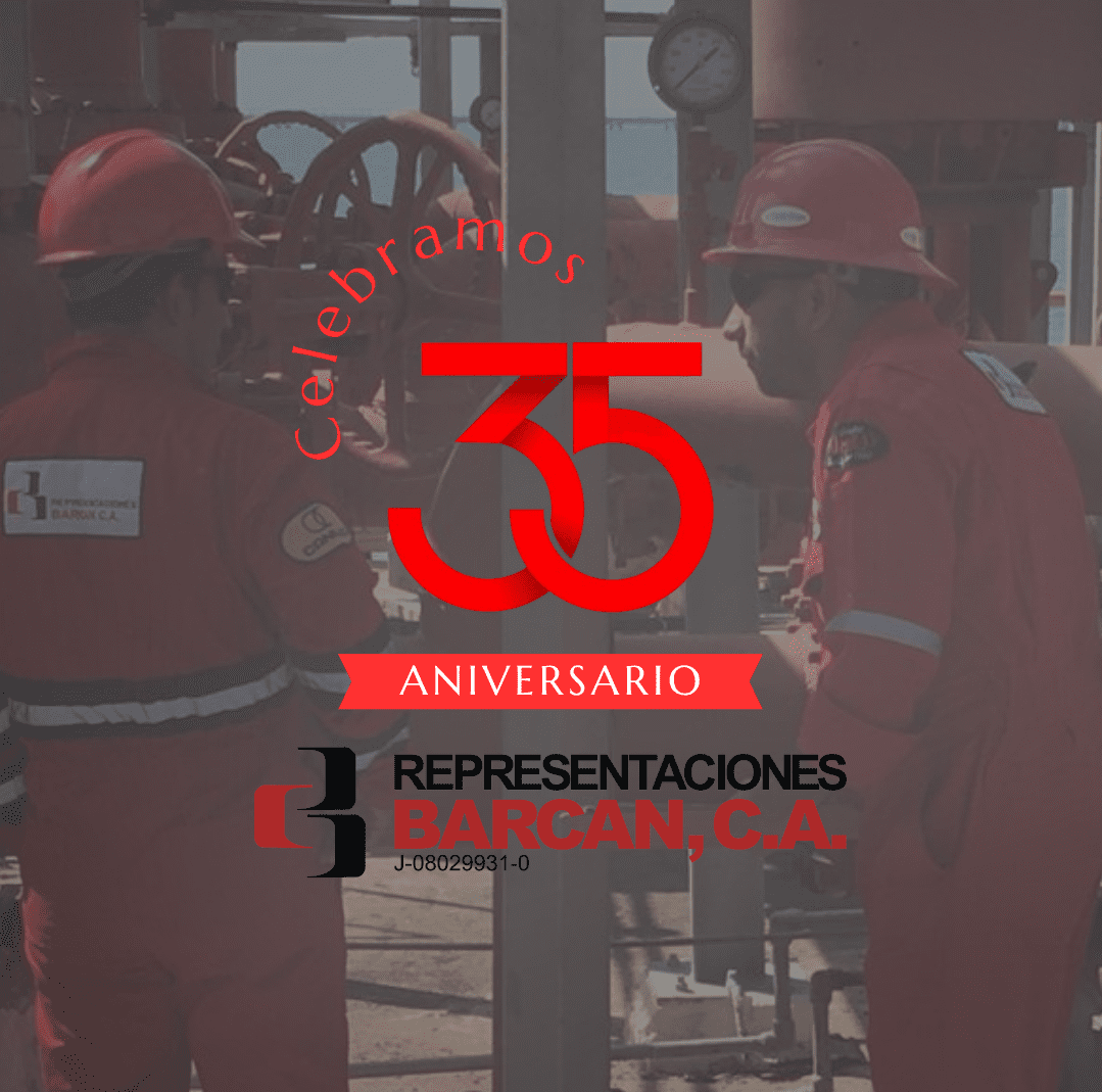 Celebramos nuestro 35 aniversario